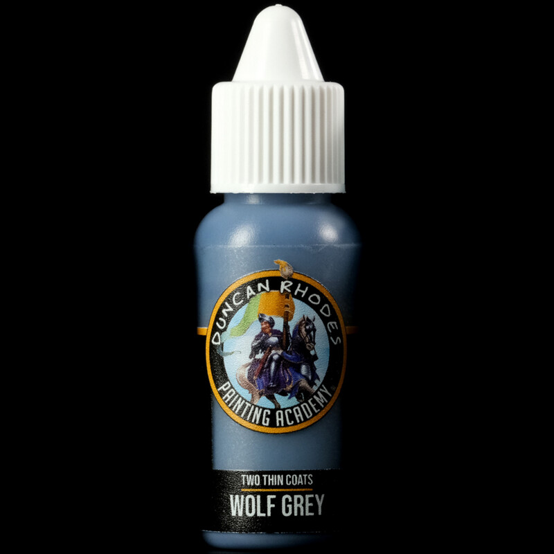 Wolf Grey