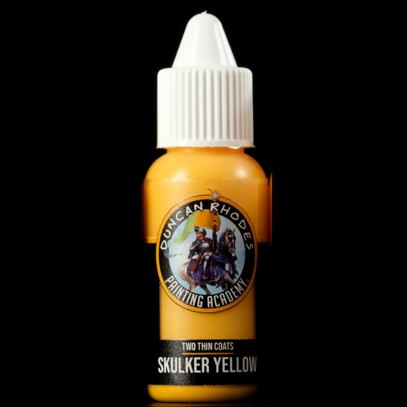 Skulker Yellow