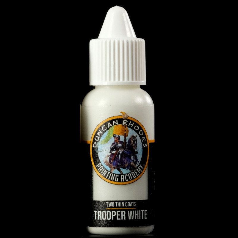 Trooper White
