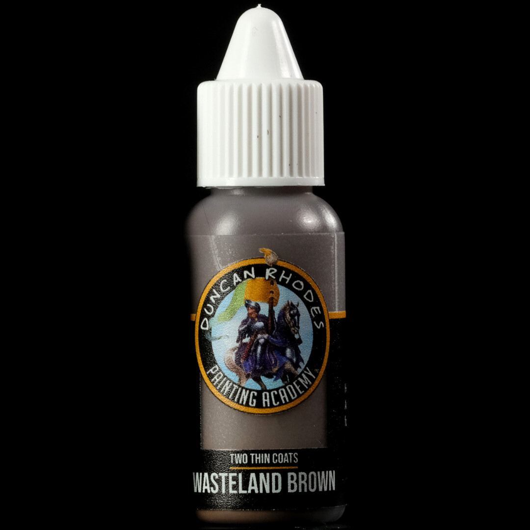 Wasteland Brown
