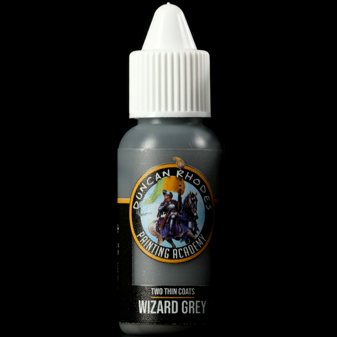 Wizard Grey