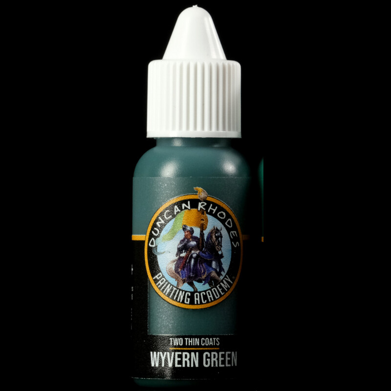 Wyvern Green