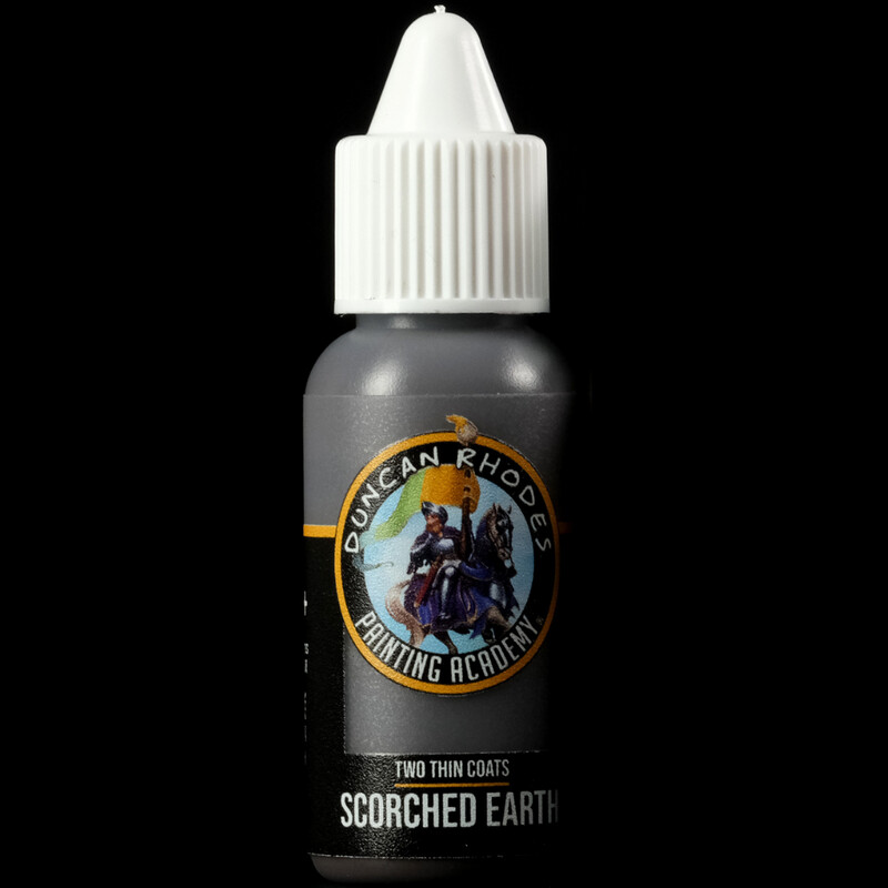 Scorched Earth