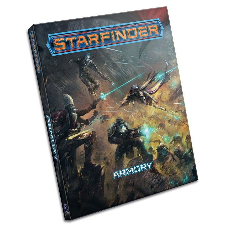 Starfinder RPG: Armory