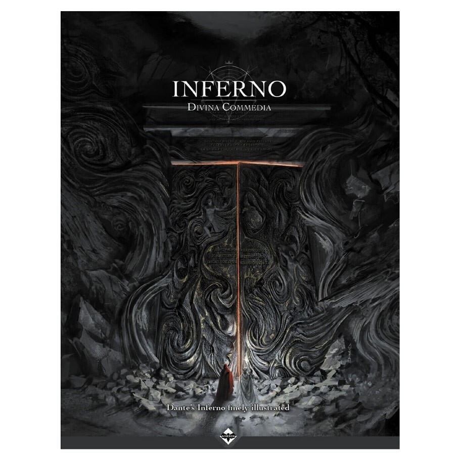 D&amp;D 5E: Inferno: Divina Commedia