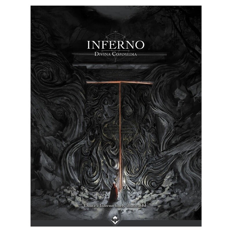 D&amp;D 5E: Inferno: Divina Commedia