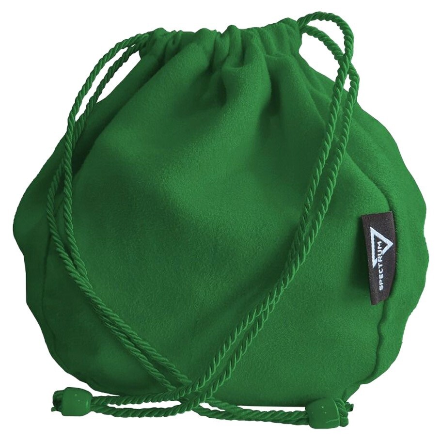 Dice Bag: Spectrum Green