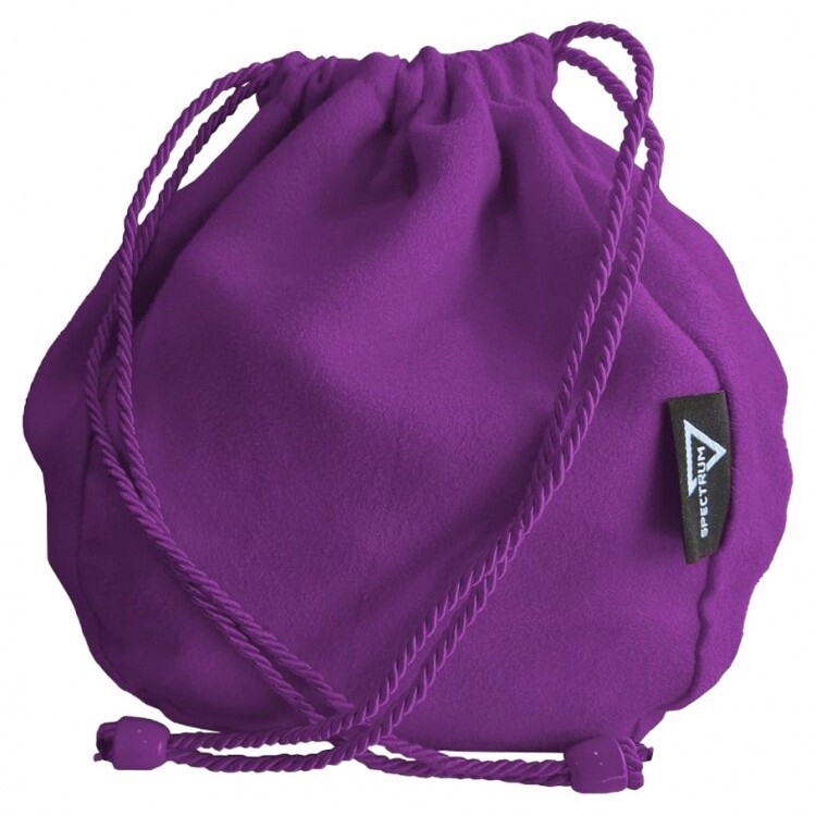 Dice Bag: Spectrum Purple