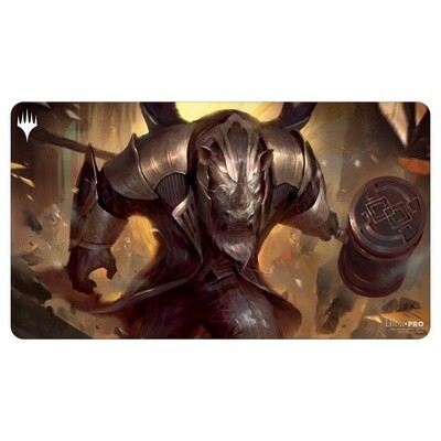 Playmat: Magic the Gathering: Streets of Capenna Perrie