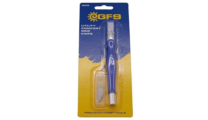 “Utility” Comfort Grip Knife (x1)