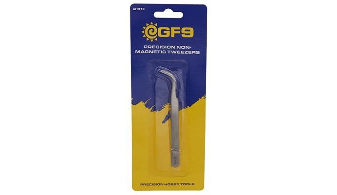 &quot;Precision&quot; Non-Magnetic Tweezers (x1)