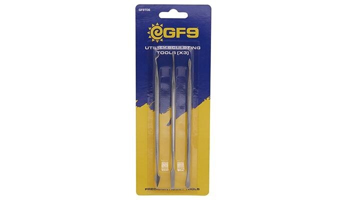 &quot;Utility&quot; Sculpting Tools (x3)