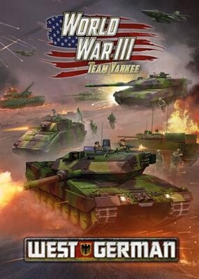 World War III: West German Faction Book