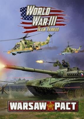 World War III: Warsaw Pact Faction Book