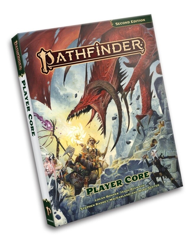 Pathfinder 2E Player Core 2 Pocket Edition