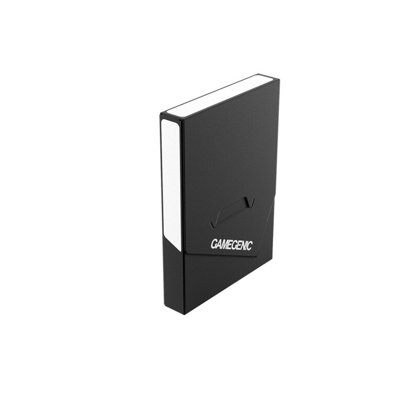 CUBE POCKET 15+ BLACK