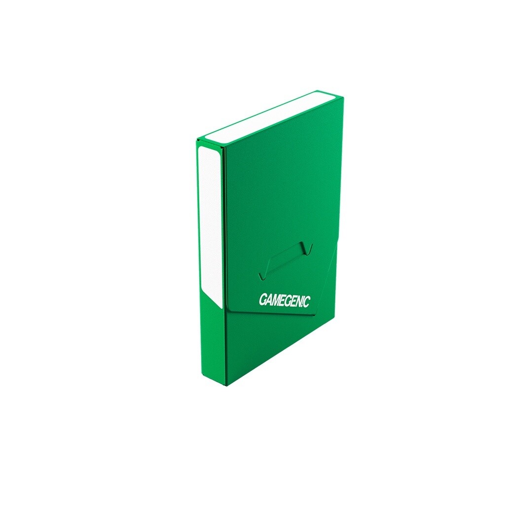 CUBE POCKET 15 Green