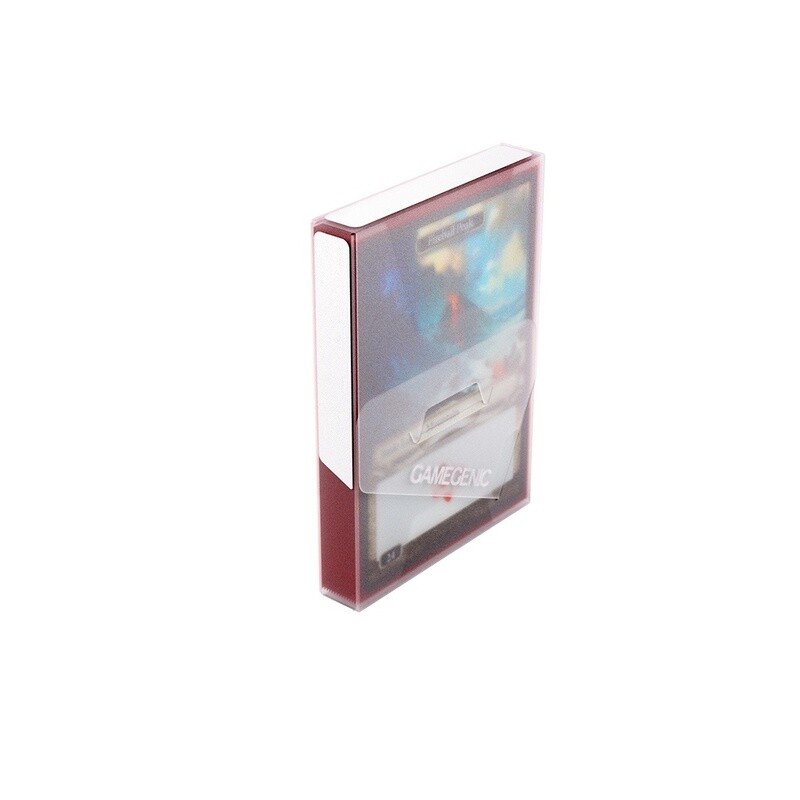 CUBE POCKET 15+ CLEAR