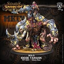 Orgoth Sea Raiders: Siege Tarask