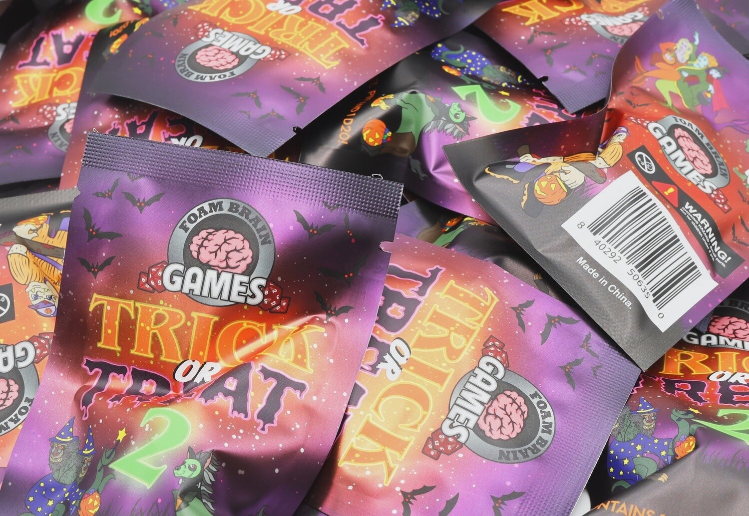 Mystery Loot: Trick or Treat 2
