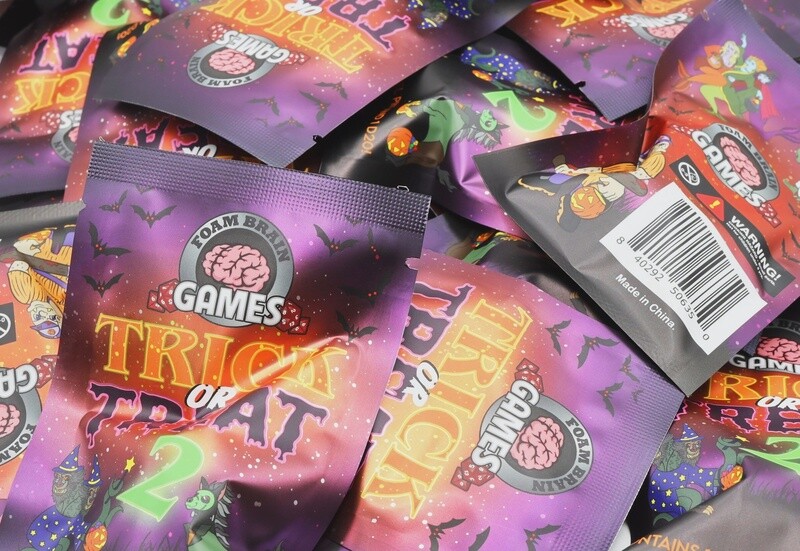 Mystery Loot: Trick or Treat 2
