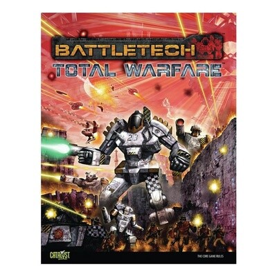 BATTLETECH: Total Warfare (Revised Edition)