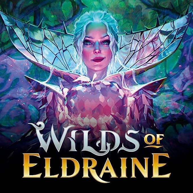 Magic The Gathering Wilds of Eldraine Commander Deck