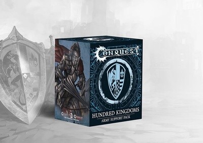 Hundred Kingdoms: Army Support Pack Wave 4