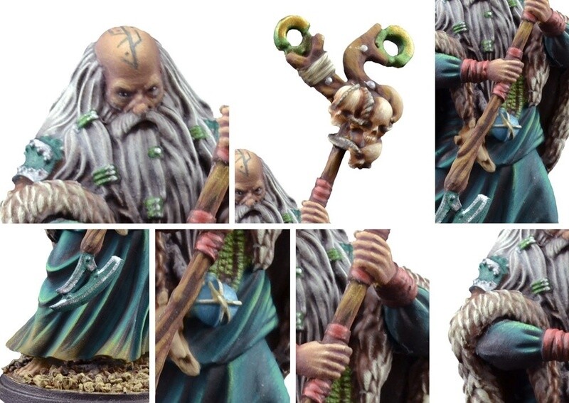 NORDS: Shaman
