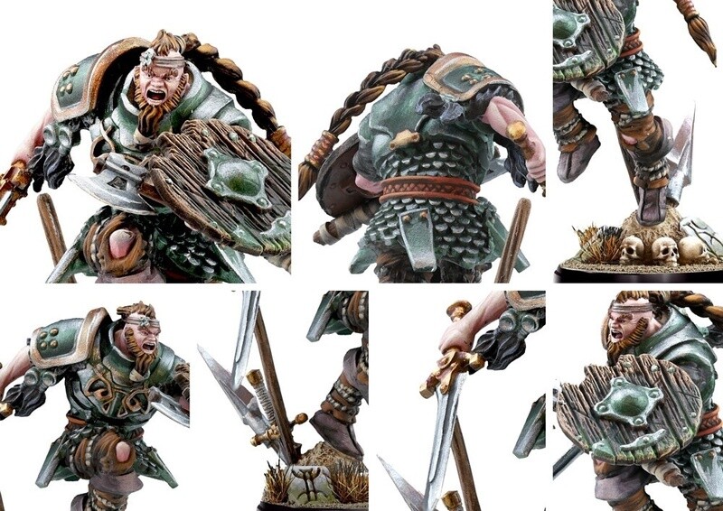 NORDS: Shield Biter