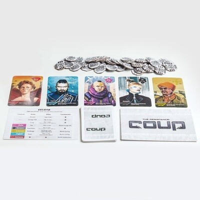 Coup
