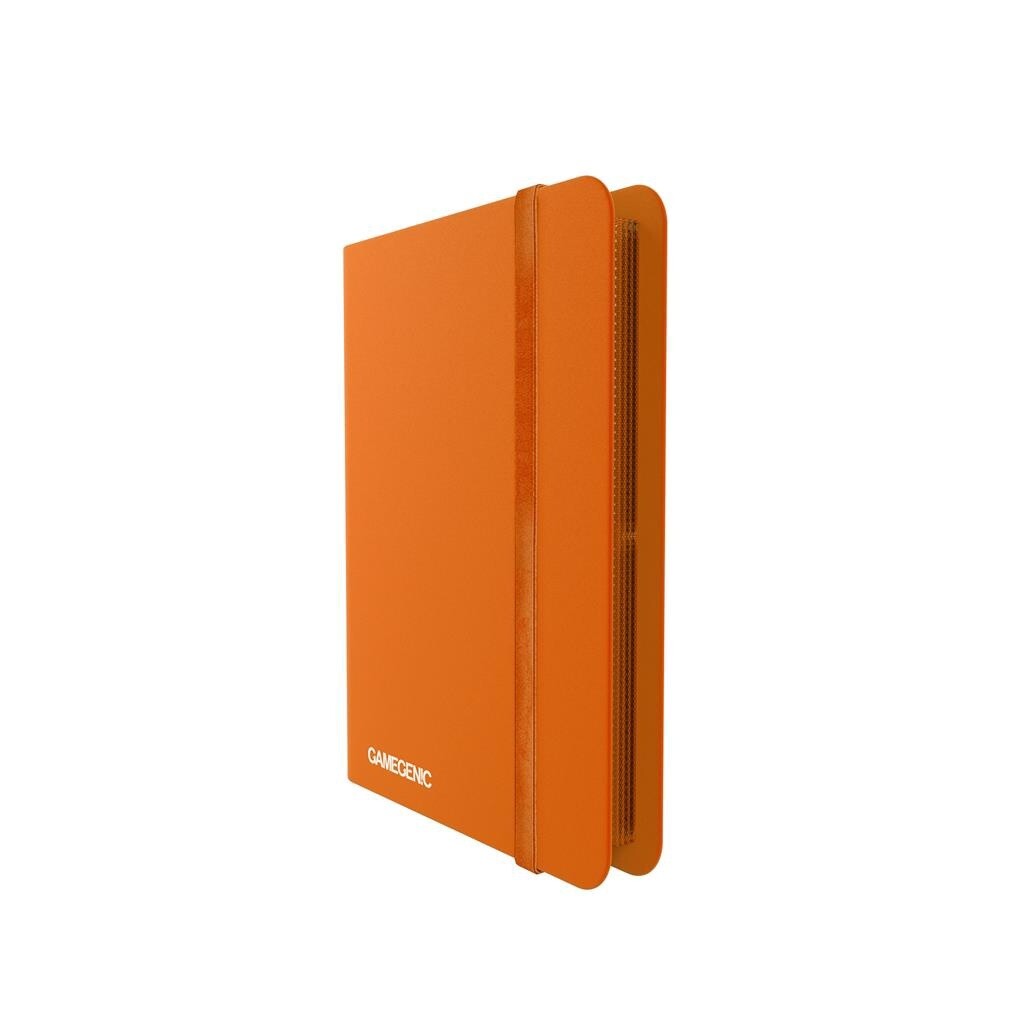 CASUAL ALBUM 8-POCKET: ORANGE