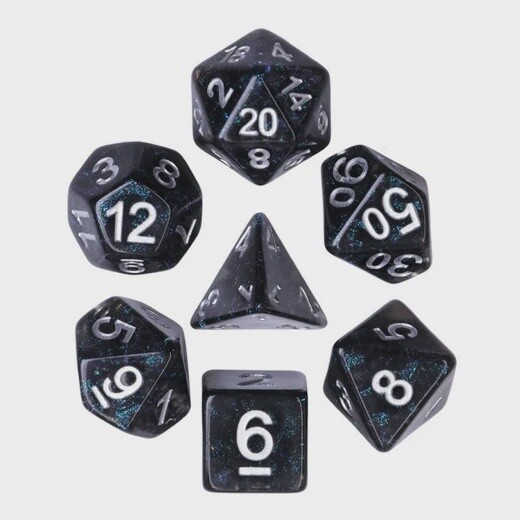 Infinity RPG Dice Set