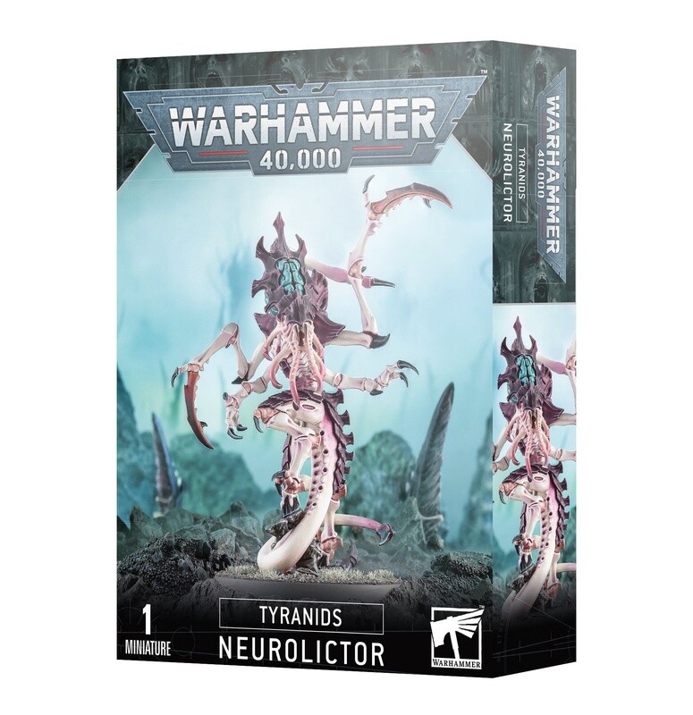 TYRANIDS: Neurolictor