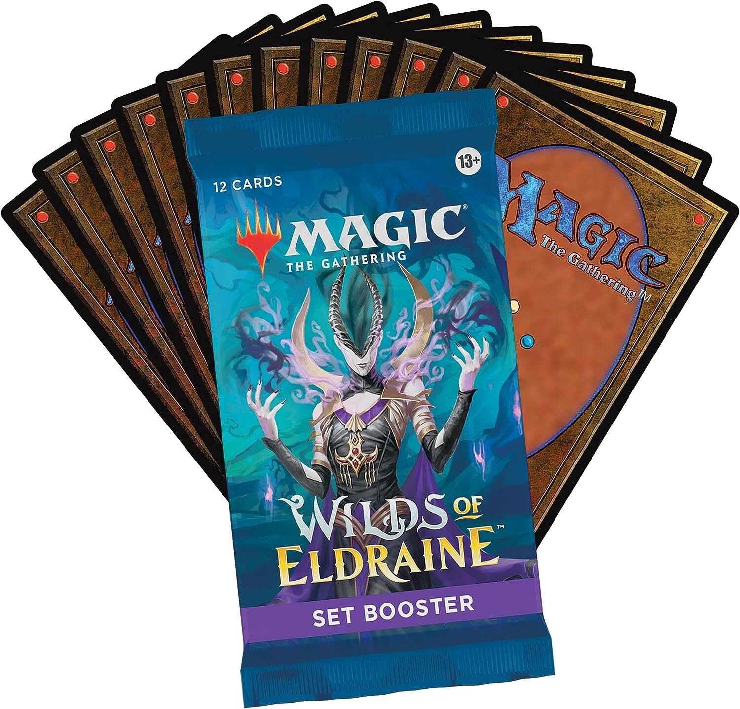 Magic: The Gathering - Wilds of Eldraine Set Booster