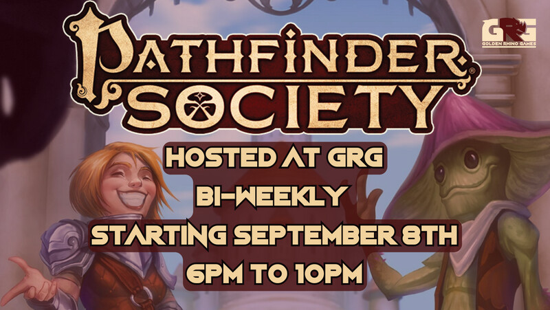 Pathfinder Society