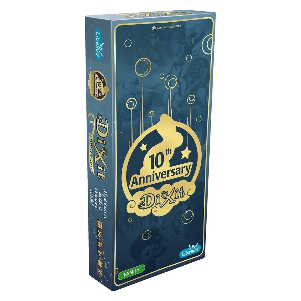 Dixit Anniversary Expansion
