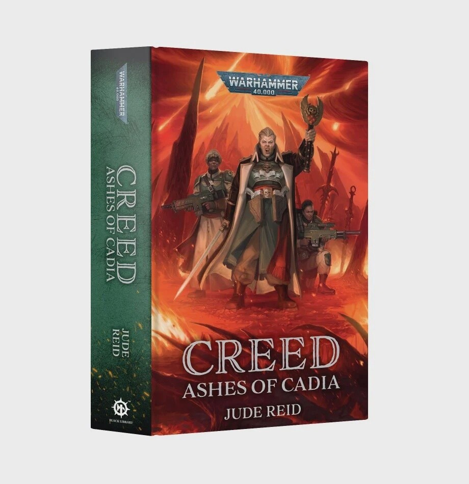 CREED: Ashes of Cadia