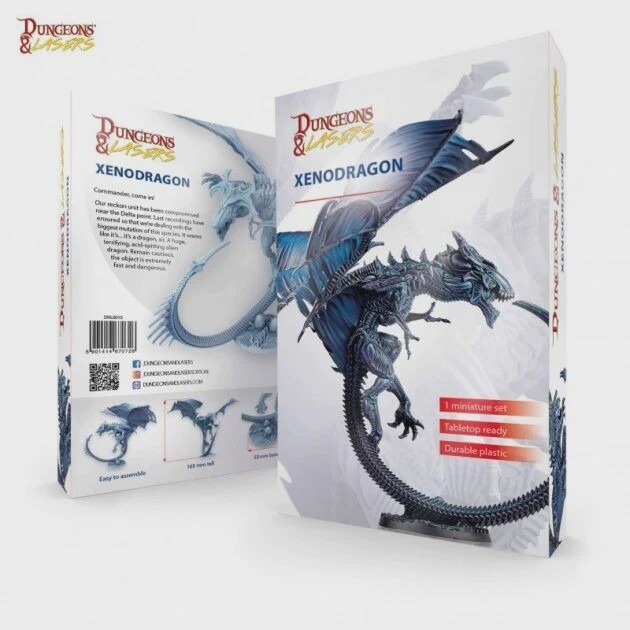 Xenodragon