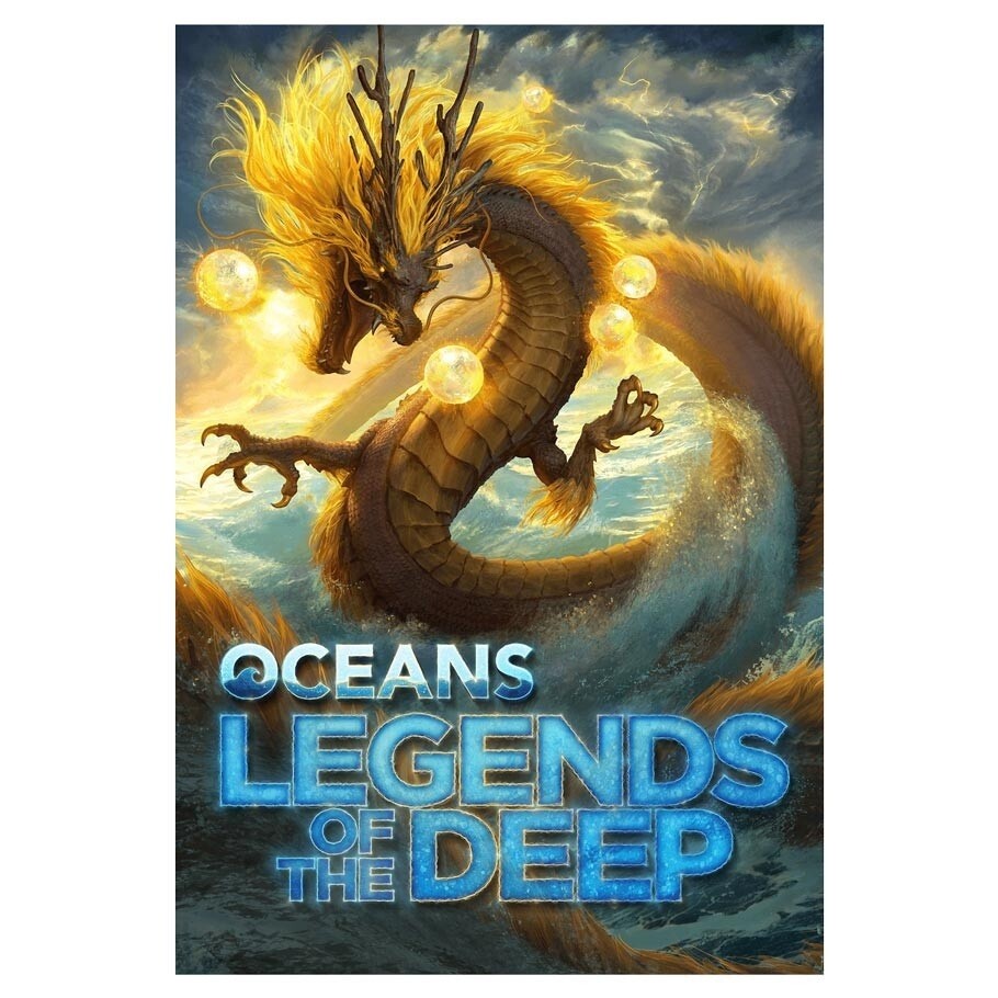 Evolution: Oceans: Legends of the Deep