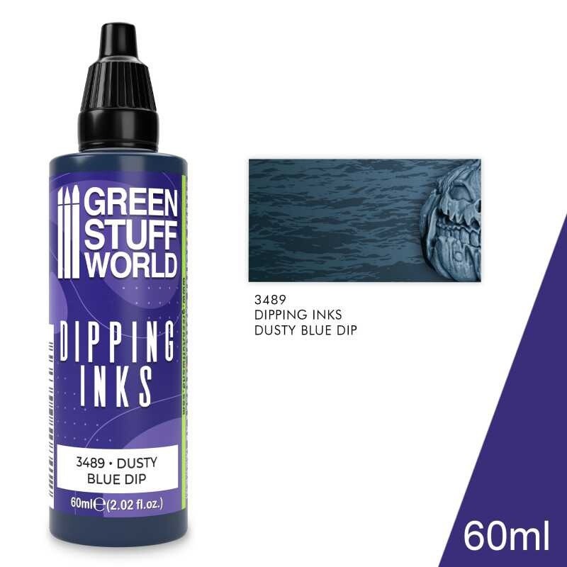 Dipping ink 60ml - DUSTY BLUE
