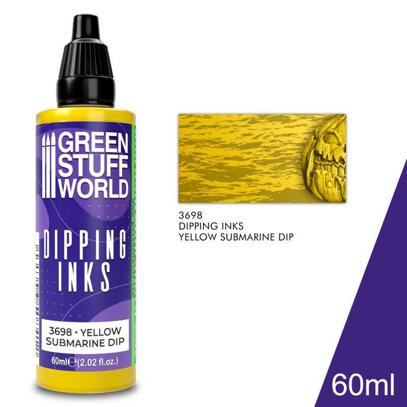 Dipping Ink 60ml - Yellow Submarine