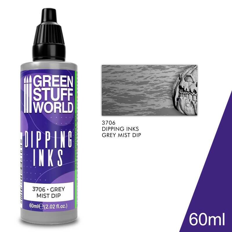 Dipping Ink 60ml - Grey Mist