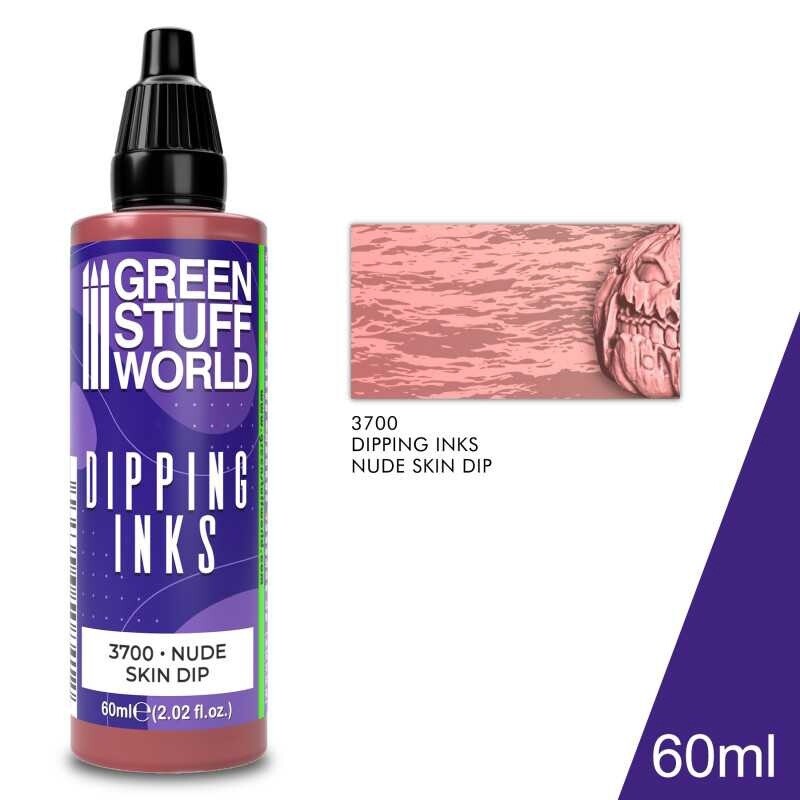 Dipping Ink 60ml - Nude Skin