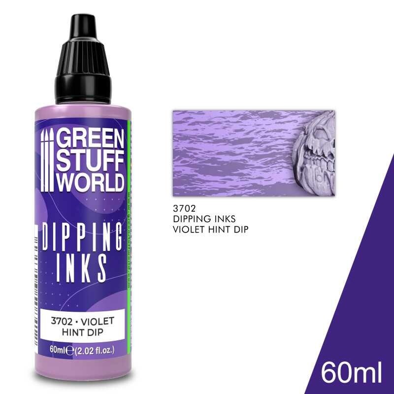Dipping Ink 60ml - Violet Hint