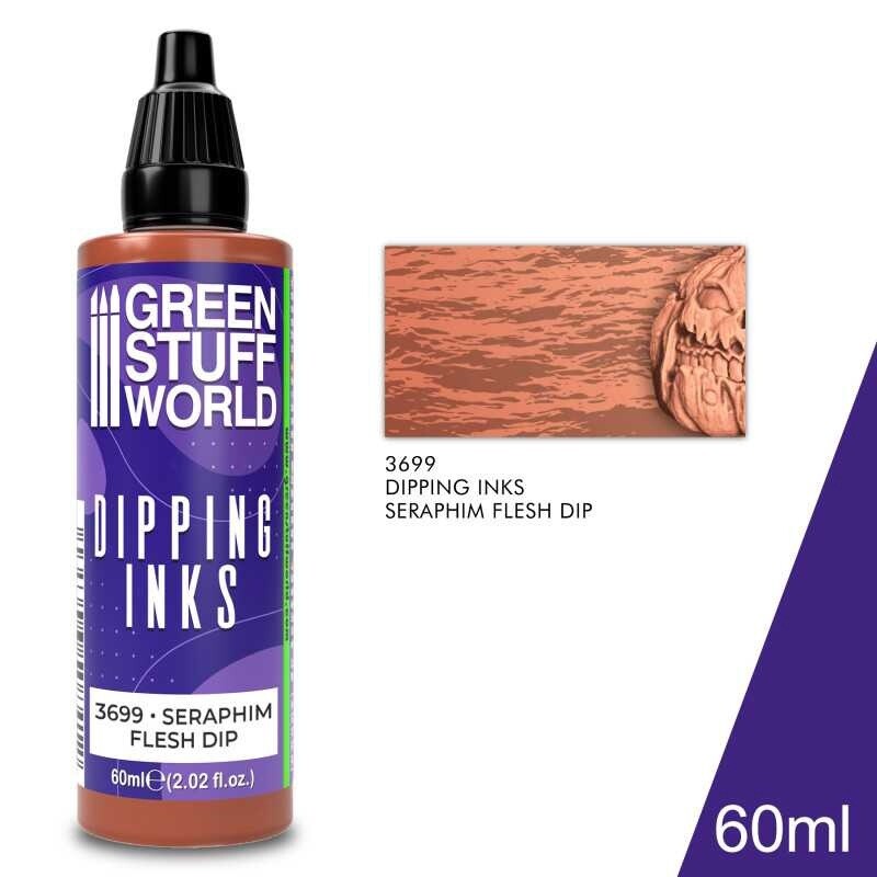 Dipping Ink 60ml - Seraphim Flesh