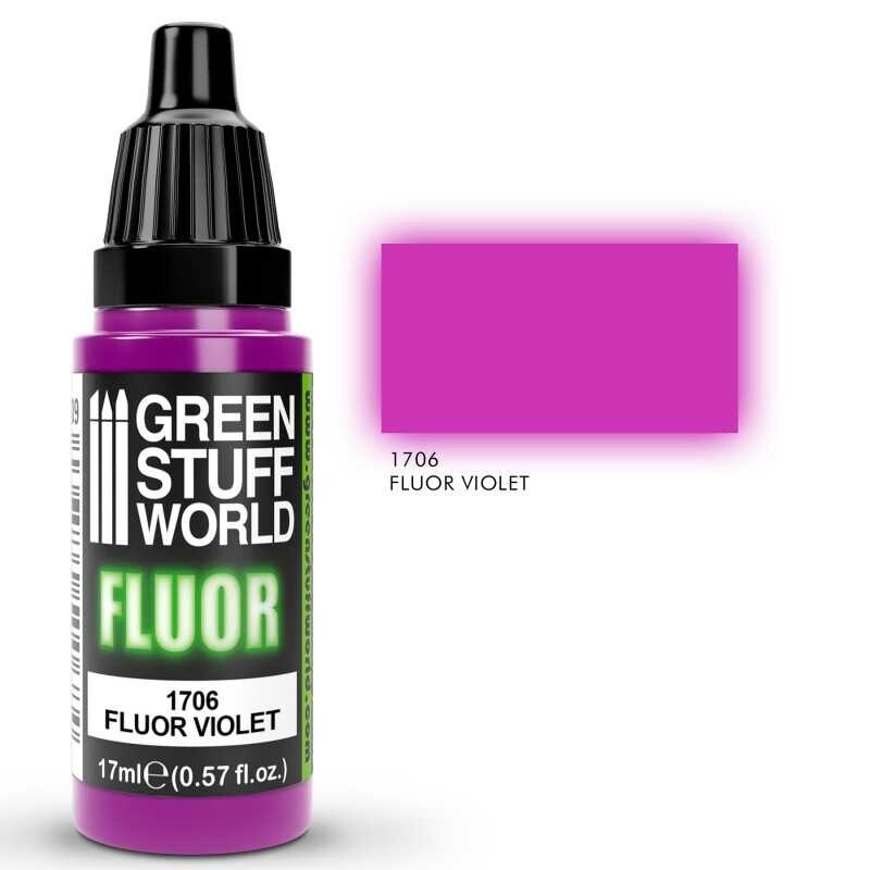 Fluor Paint VIOLET