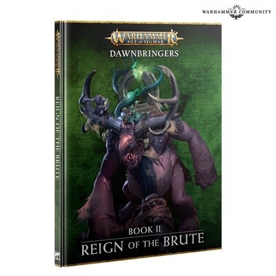 AGE OF SIGMAR: REIGN OF THE BRUTE