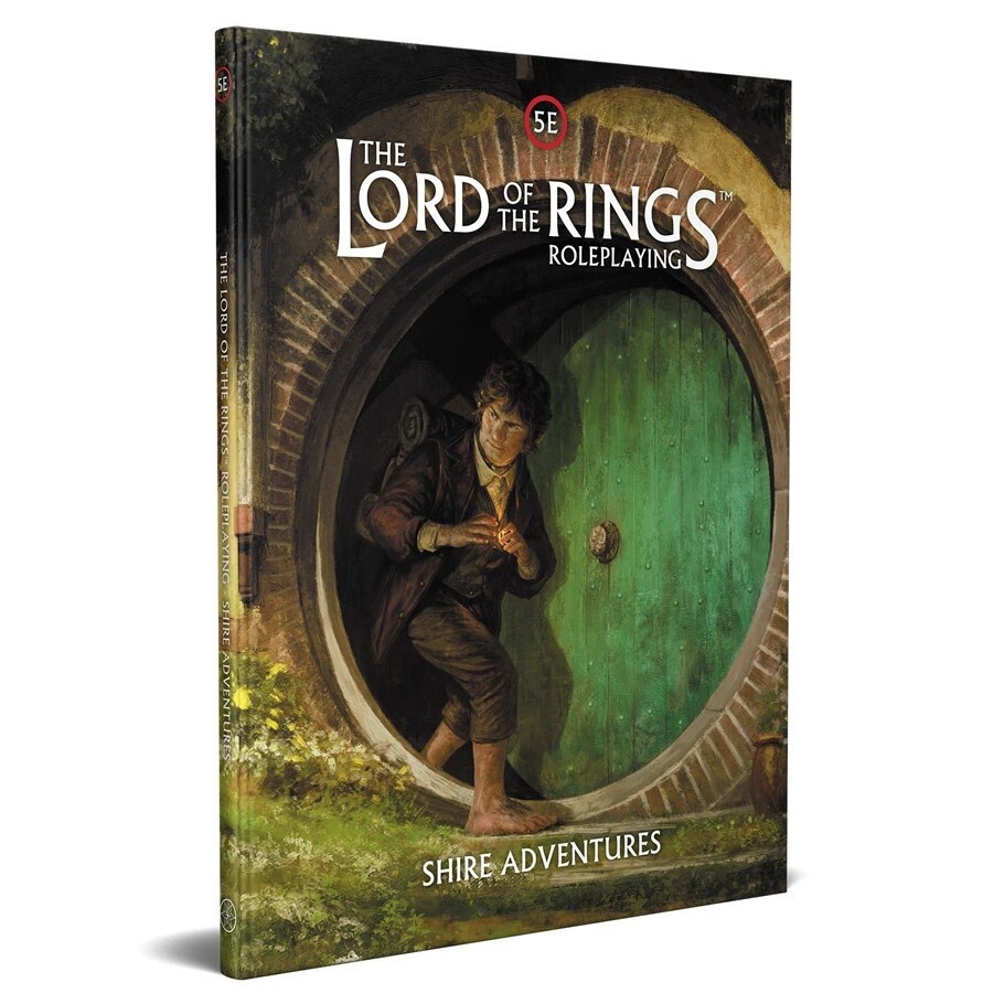 D&amp;D 5E: LORD OF THE RINGS Shire Adventures