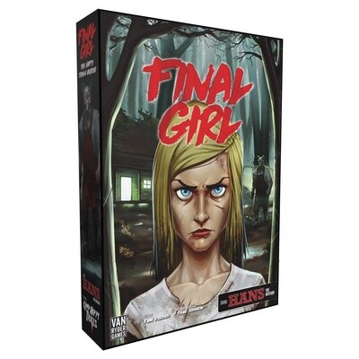 Final Girl: Happy Trails Horror